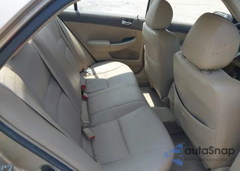 2007 Honda Accord 2.4 Vp from USA, damaged, VIN 1HGCM56157A064569